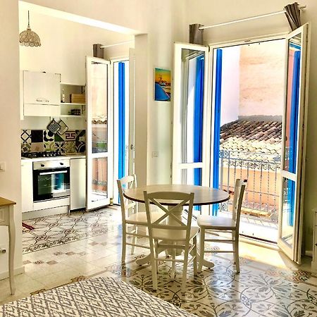 Casa Colore Loft Castellammare del Golfo Zewnętrze zdjęcie