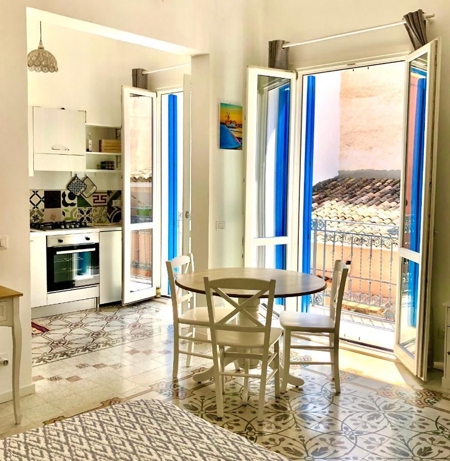 Casa Colore Loft Castellammare del Golfo Zewnętrze zdjęcie