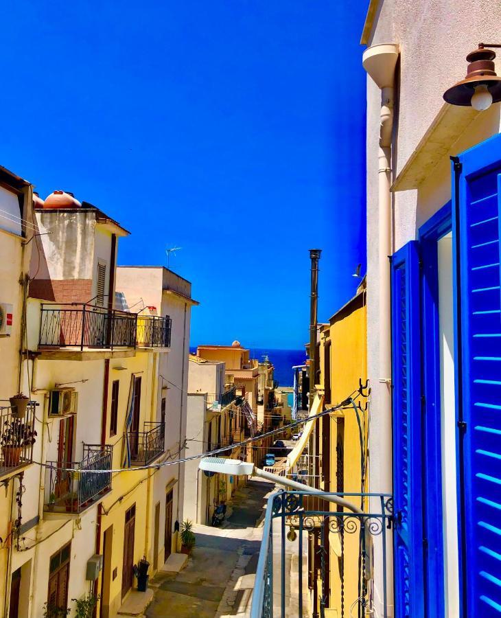 Casa Colore Loft Castellammare del Golfo Zewnętrze zdjęcie
