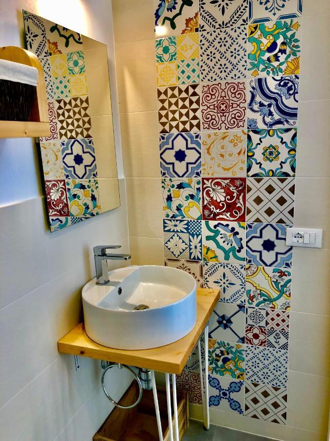 Casa Colore Loft Castellammare del Golfo Zewnętrze zdjęcie