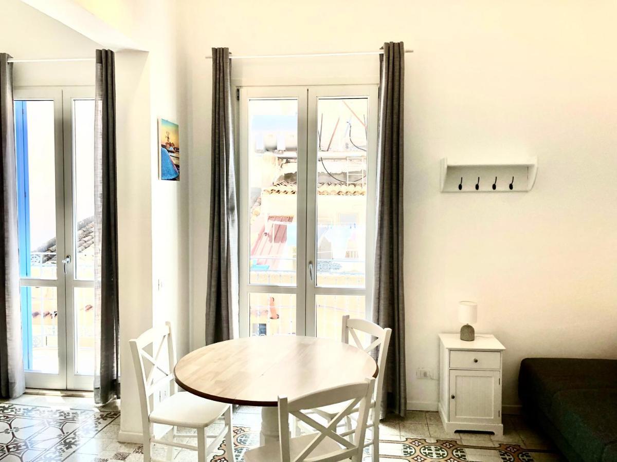 Casa Colore Loft Castellammare del Golfo Zewnętrze zdjęcie