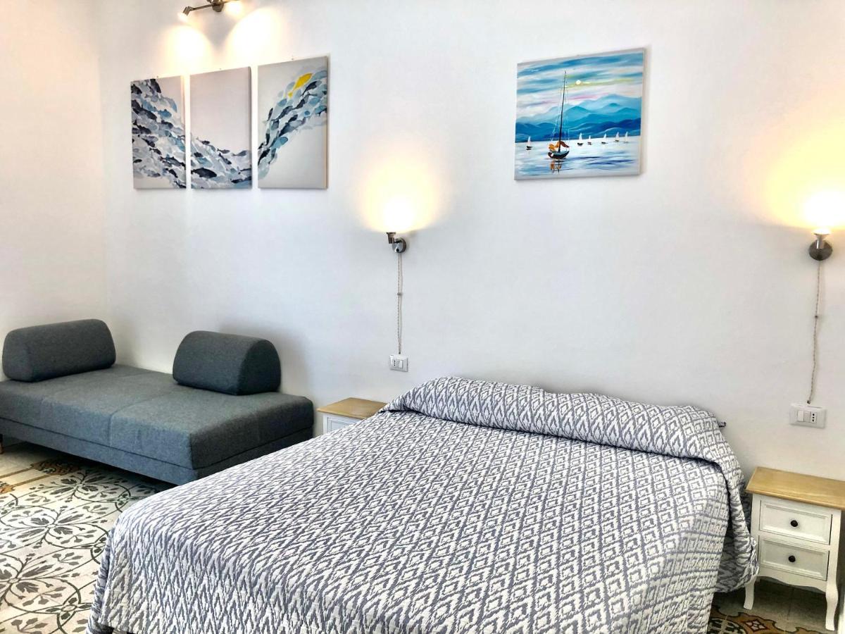 Casa Colore Loft Castellammare del Golfo Zewnętrze zdjęcie