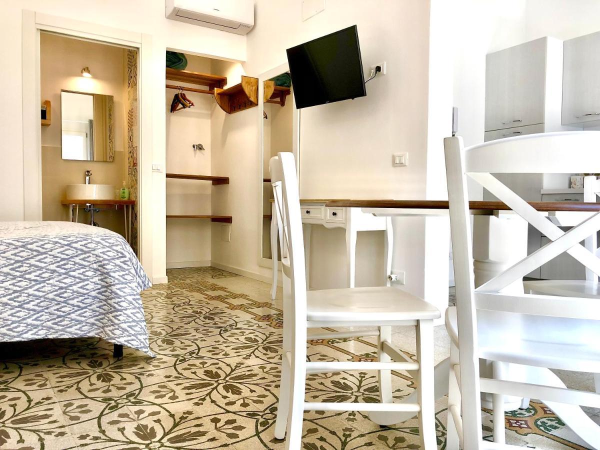 Casa Colore Loft Castellammare del Golfo Zewnętrze zdjęcie