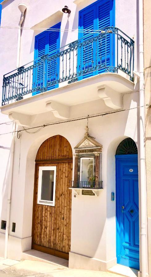 Casa Colore Loft Castellammare del Golfo Zewnętrze zdjęcie